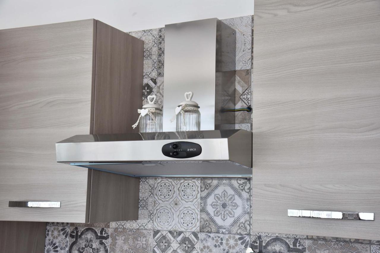 Dafne E Apollo Apartment Pompei Exteriér fotografie
