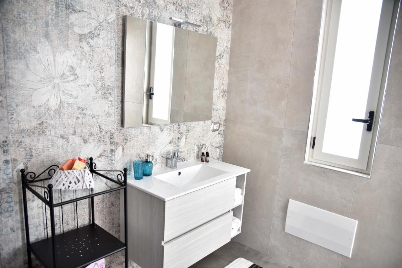 Dafne E Apollo Apartment Pompei Exteriér fotografie