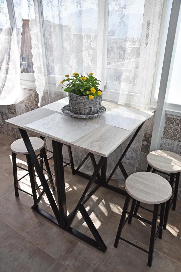 Dafne E Apollo Apartment Pompei Exteriér fotografie
