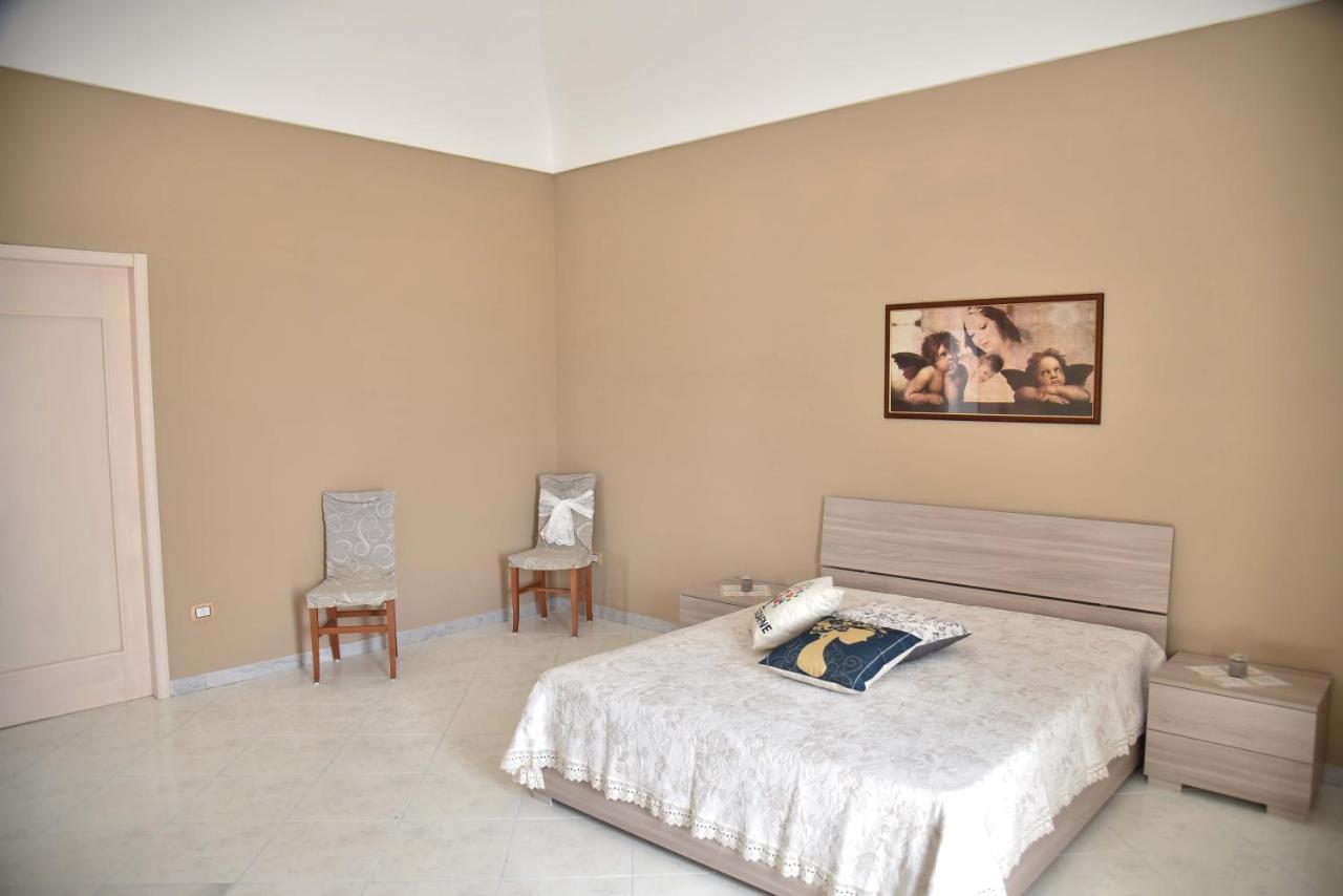 Dafne E Apollo Apartment Pompei Exteriér fotografie