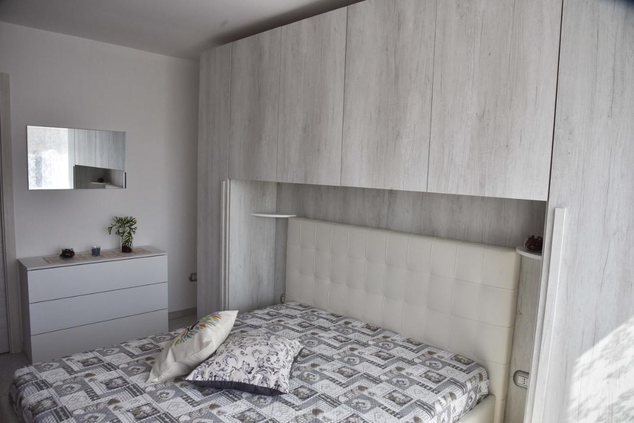 Dafne E Apollo Apartment Pompei Exteriér fotografie