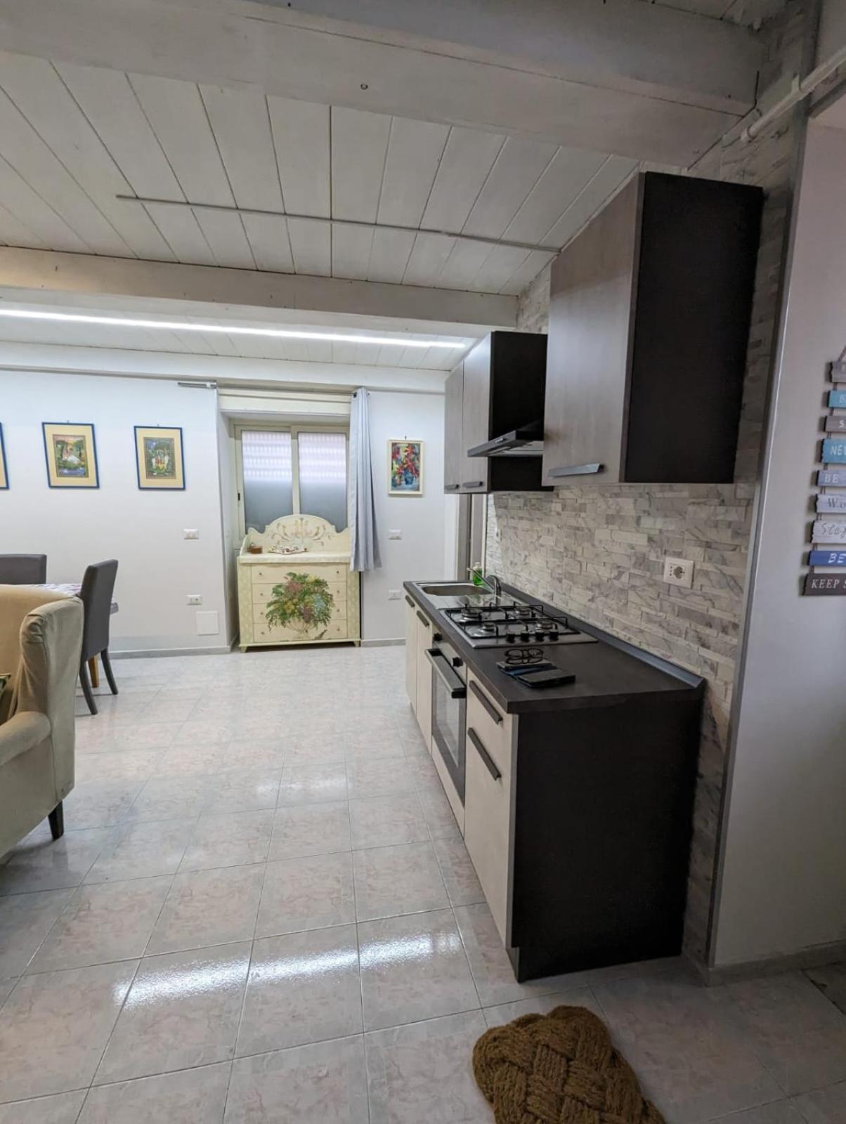 Dafne E Apollo Apartment Pompei Exteriér fotografie