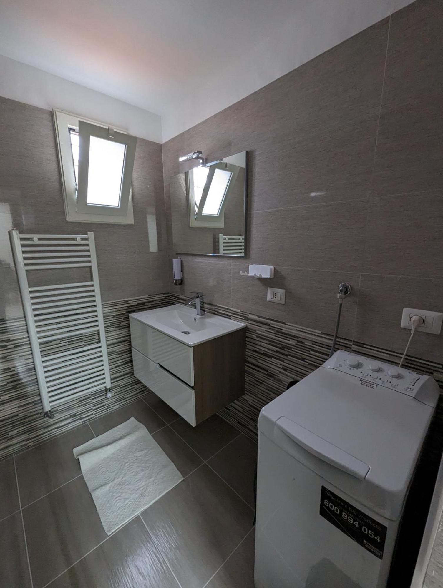 Dafne E Apollo Apartment Pompei Exteriér fotografie