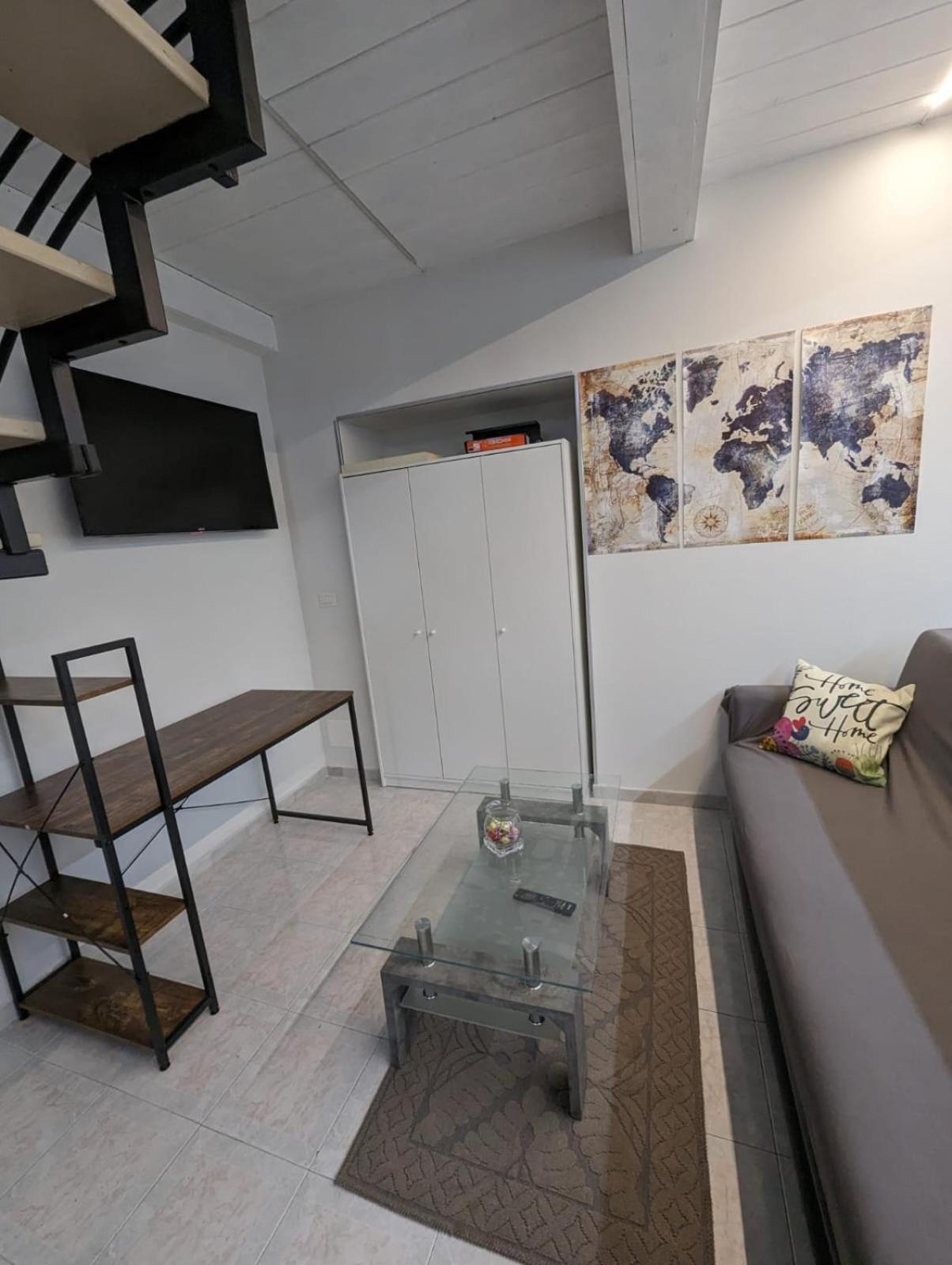 Dafne E Apollo Apartment Pompei Pokoj fotografie