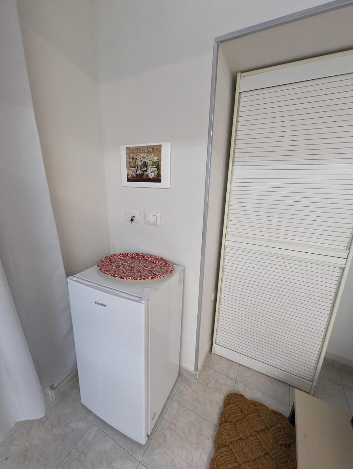 Dafne E Apollo Apartment Pompei Pokoj fotografie
