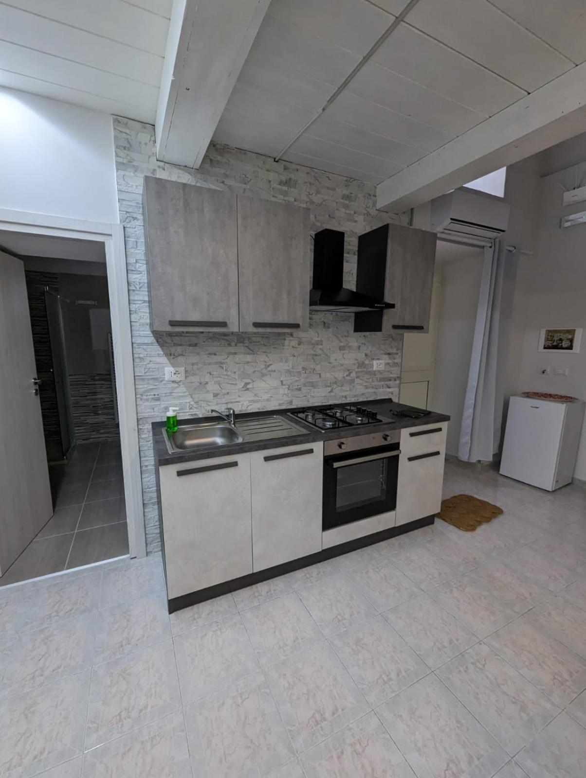 Dafne E Apollo Apartment Pompei Pokoj fotografie
